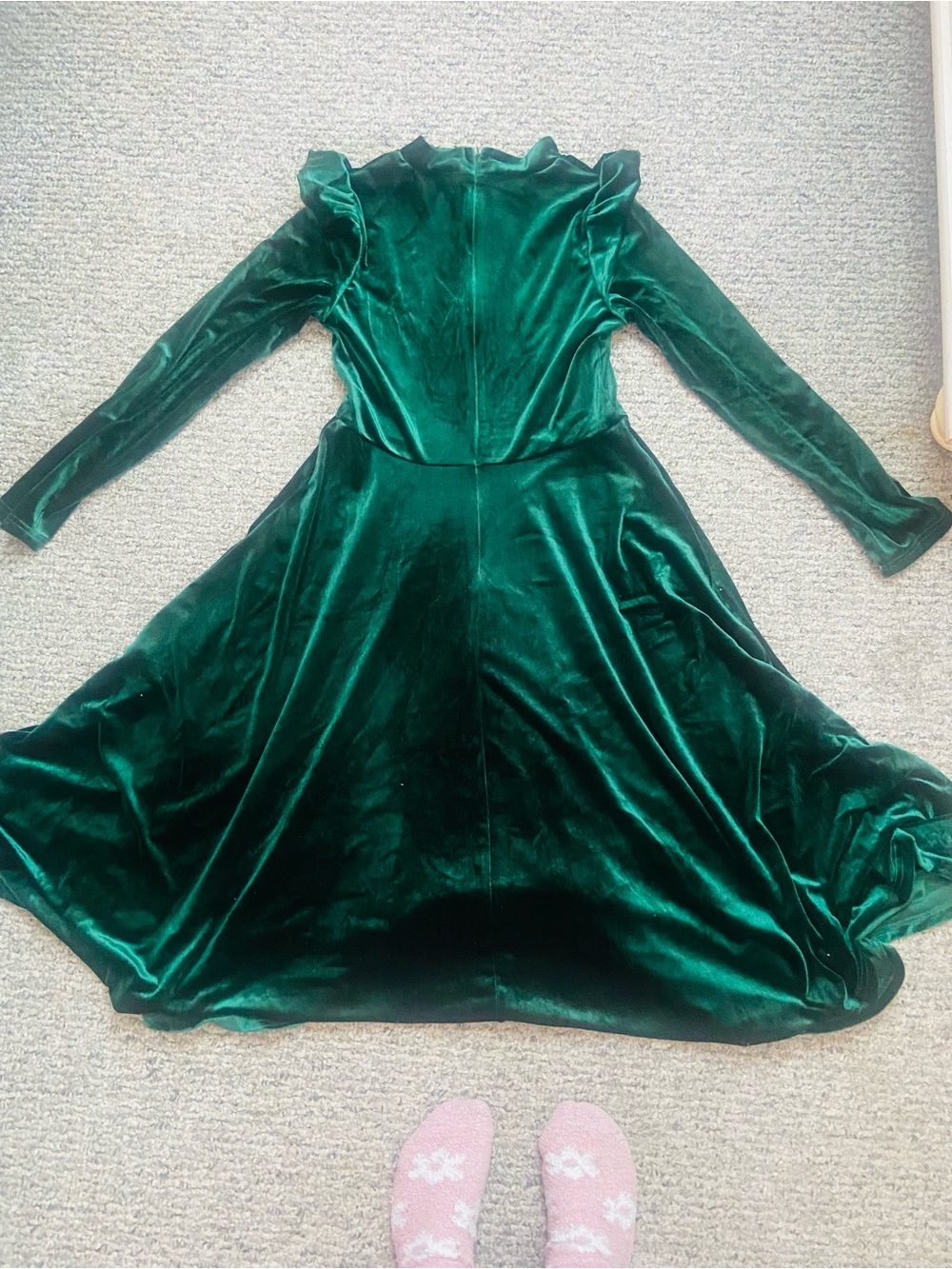 Ivy City Co La La Lady Dress